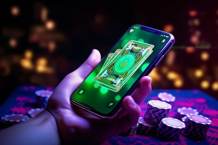 mariklbet Meja Live Baccarat dan Roulette