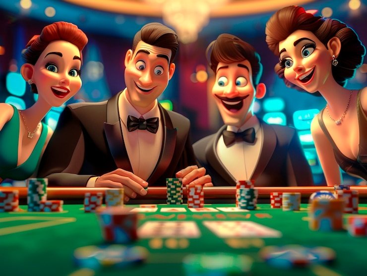 mariklbet Bingo Carnaval dan Varian