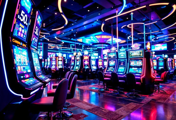mariklbet Koleksi Slot Lengkap untuk Setiap Pemain